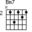Am7